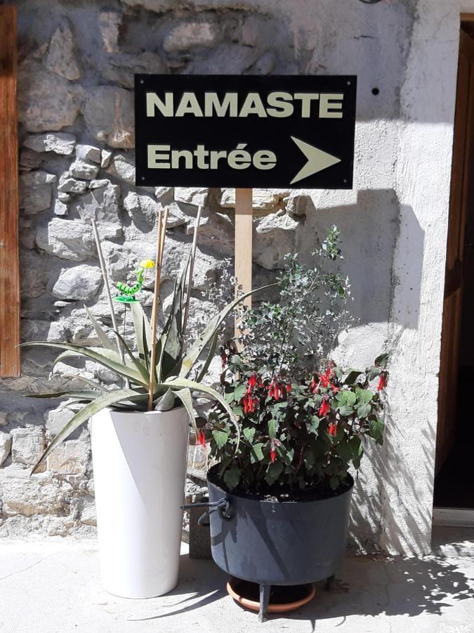 "Namaste" Chambre Zen Au Calme Сен-Жан-д'Оль Екстер'єр фото